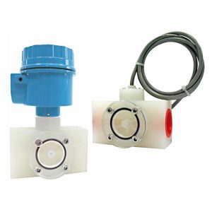 Đồng hồ đo lưu lượng New-Flow HF100