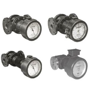 Đồng hồ đo lưu lượng New-Flow JA