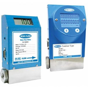 Đồng hồ đo lưu lượng New-Flow TLF (Mass Flow Meter)