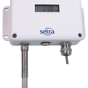 Cảm biến nhiệt độ và độ ẩm Setra Model SRH400