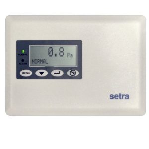 Màn hình giám sát Setra Model SRIM1 (Isolation Room Monitor)