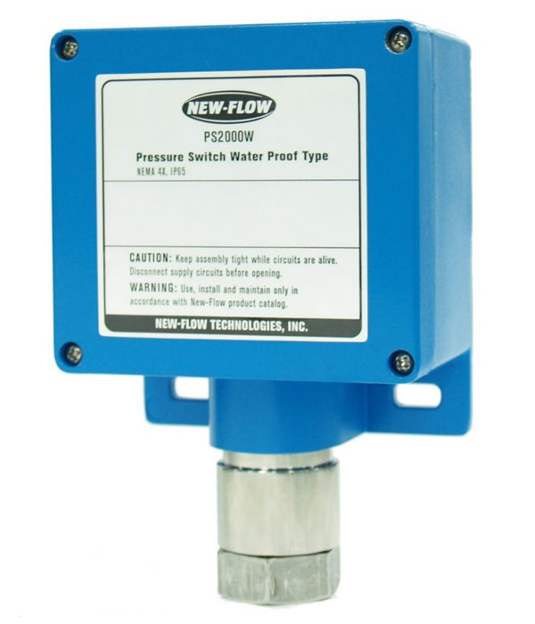 Công tắc áp suất New-Flow PS2000W