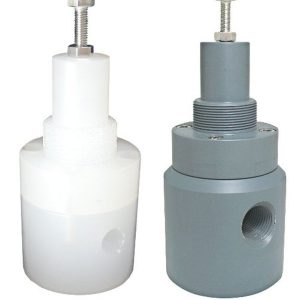 Van điều chỉnh giới hạn áp suất New-Flow RV 10 (Relief Valve)