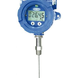 Cảm biến nhiệt độ New-Flow tích hợp màn hình kỹ thuật số