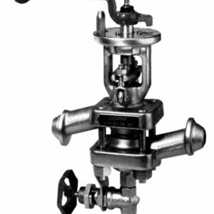 Van xả đáy lò hơi liên tục Gestra BA 28, BA 29, BA 210, BA 211