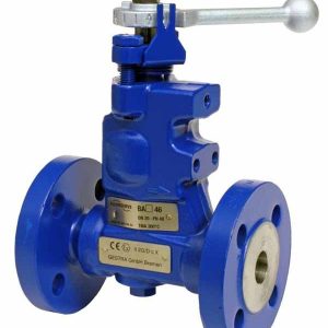 Van xả đáy lò hơi liên tục Gestra BA 46, BA 47, BAE 46..., BAE 47...