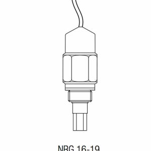Điện cực đo mức nước Gestra NRG 16-19, NRG 16-27, NRG 16-28