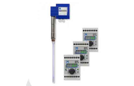 Cảm biến mức nước Gestra NRGT 26-2; NRGT 26-2S; NRGT 26-1; NRGT 26-1S