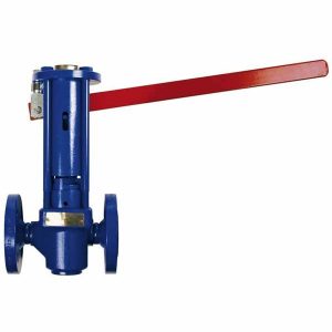 Van xả đáy lò hơi Gestra PA 110, MPA 110