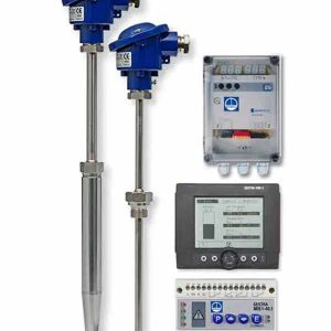 Bộ chuyển đổi tín hiệu nhiệt độ Gestra TRV 5-40