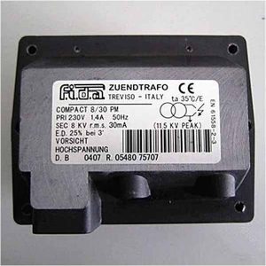 Biến thế đánh lửa Fida Compact 8/30 PM Compact 8/30 PM 1x8 2x5kV