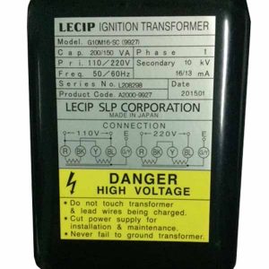 Biến thế đánh lửa LECIP G10M16-SC
