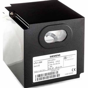 Bộ điều khiển đầu đốt LFL1.322