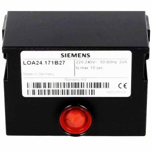 Bộ điều khiển đầu đốt LOA24.171B27