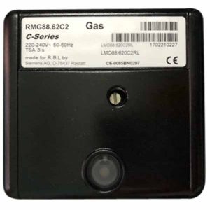 Bộ điều khiển đầu đốt RMG88 62C2