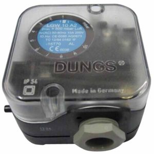 Công tắc áp suất DUNGS LGW 10 A2