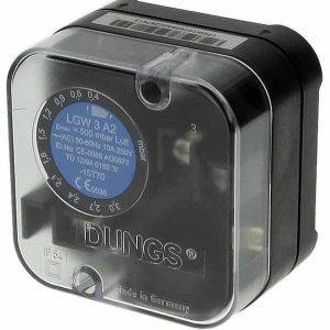 Công tắc áp suất DUNGS LGW 3 A2