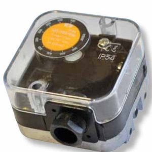 Công tắc áp suất Geca