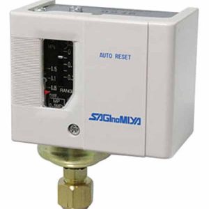 Công tắc áp suất Saginomiya SNS-C135X