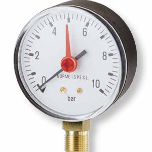 Đồng hồ áp suất gas Geca M100