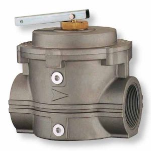 Jerk valve Geca 1 1/4", 1 1/2", 2" - Pmax 6 bar