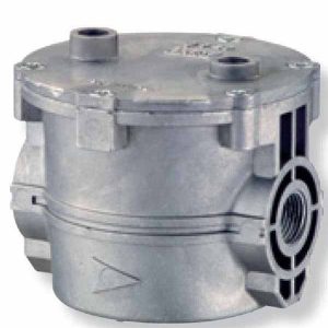 Lọc gas Geca 1/2" - 3/4" - 1" - Pmax 6 bar