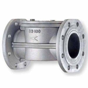 Lọc gas Geca DN65 DN80 DN100 - Pmax 6 bar