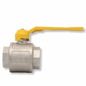 Van bi gas Geca DN65, DN80, DN100 - FF