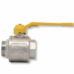 Van bi gas Geca DN65, DN80, DN100 - MFF