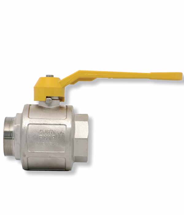 Van bi gas Geca DN65, DN80, DN100 - MFF