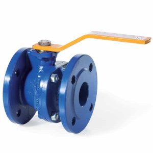 Van bi gas Geca nối bích