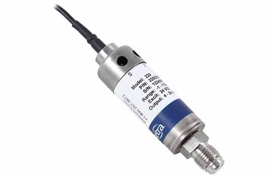 Cảm biến áp suất Setra model 225G017BG2M1106