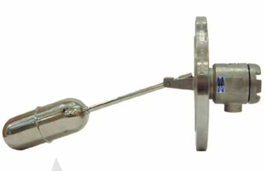 Công tắc đo mức New-Flow LT204-2-C-2-1