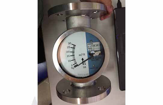 Đồng hồ đo lưu lượng New-Flow BR250S-G-0-B1-A-A