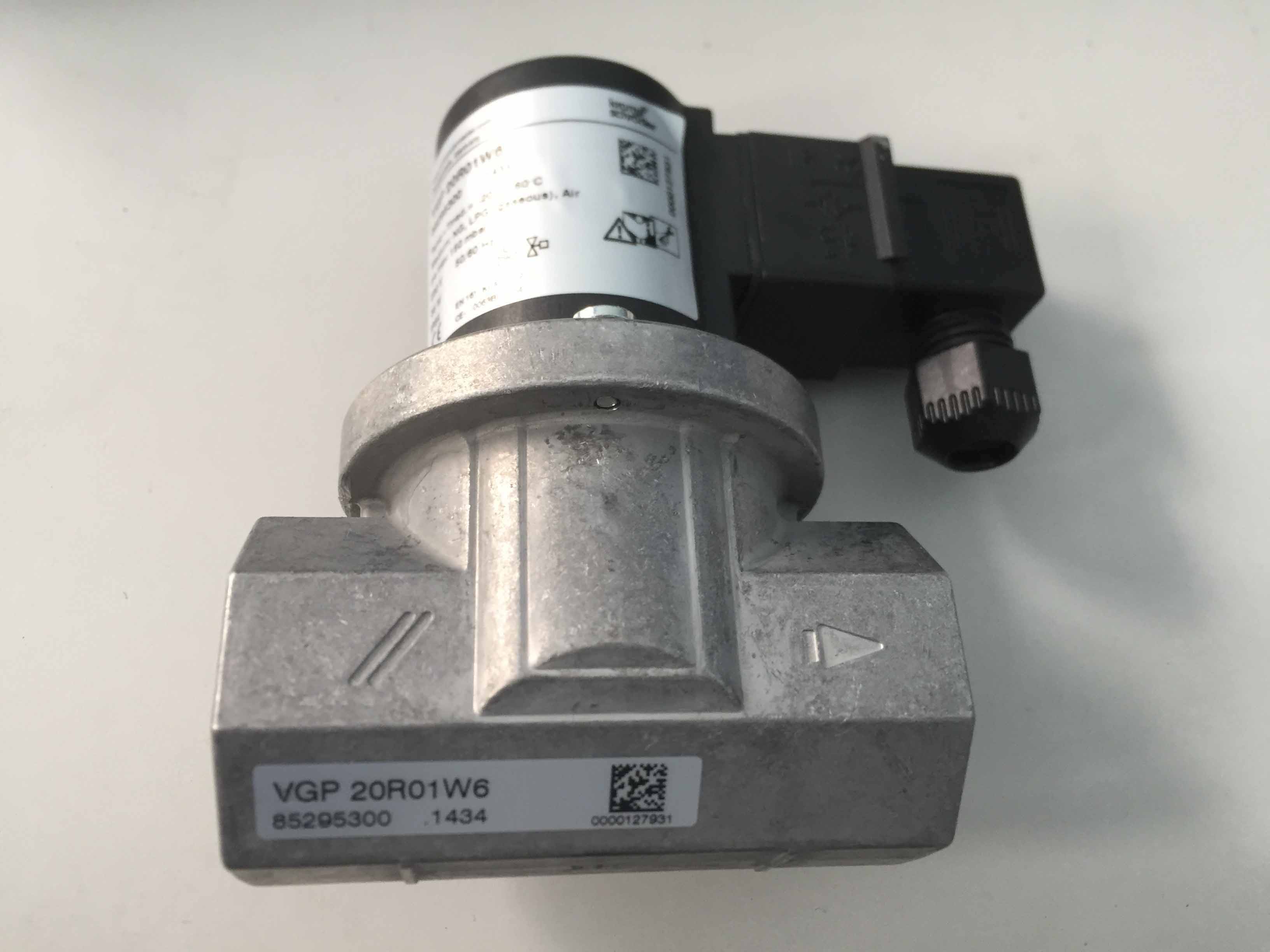 Van điện từ Krom Schroder VGP 20R01W6 85295300 Van điện từ Krom Schroder VGP 20R01W6 85295300