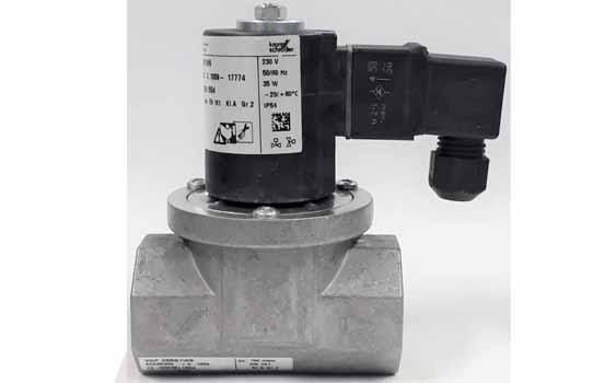 Van dien tu gas Krom Schroder VGP 25R01W6 - 85296300