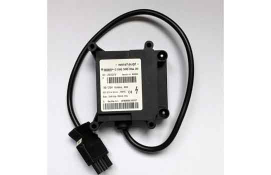 Biến thế đánh lửa W-ZG 01/V dùng cho đầu đốt Weishaupt