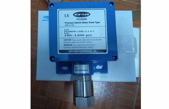 Công tắc áp suất New-Flow PS2000W-130R-A-1-F-1