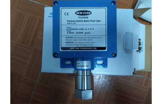 Công tắc áp suất New-Flow PS2000W-60R-A-1-F-1