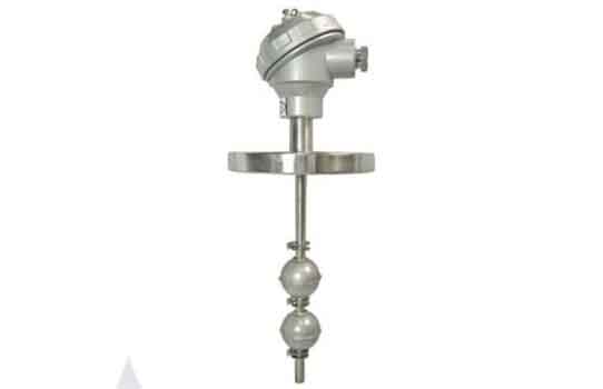 Công tắc báo mức New-Flow WLS-205-B-C-2-3-5-1-K-B-300mm-L1/L2