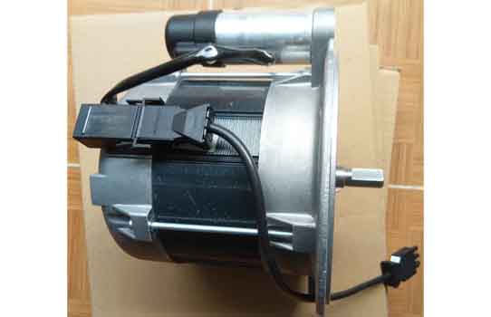 Động cơ đầu đốt Weishaupt ECK05/A-2 230V 50Hz WL30, WG30