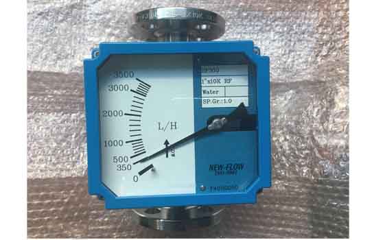 Đồng hồ đo lưu lượng New-Flow BF300-G-0-A1-A-A-10-10F-0-L-S-N-N-N