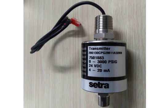 Cảm biến áp suất Setra 206130CPG2M11A38NN