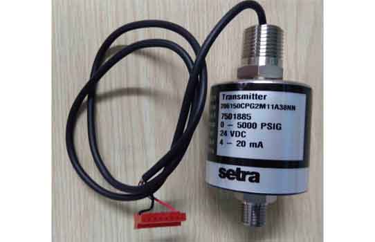 Cảm biến áp suất Setra 206150CPG2M11A38NN
