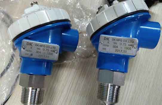 Can nhiệt K phi 17mm dài 1000mm