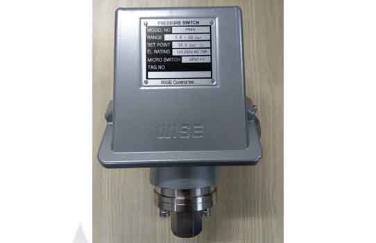 Công tắc áp suất WISE P945 (P190702314-P945F1EEH91630)