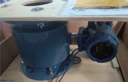 Đồng hồ đo lưu lượng Rosemount 8750WDMT1A2FNSA060CDE M4C1G1Q4