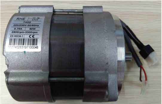 Motor đầu đốt FS10 3008865