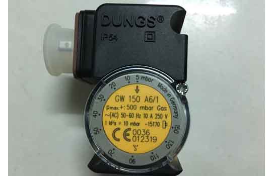 Công tắt áp suất DUNGS GW 150 A6/1