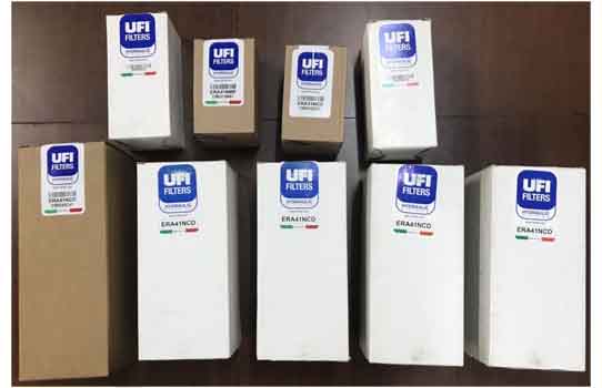 Lọc dầu UFI ERA32NCC, ERA31NME, ERA31NCC